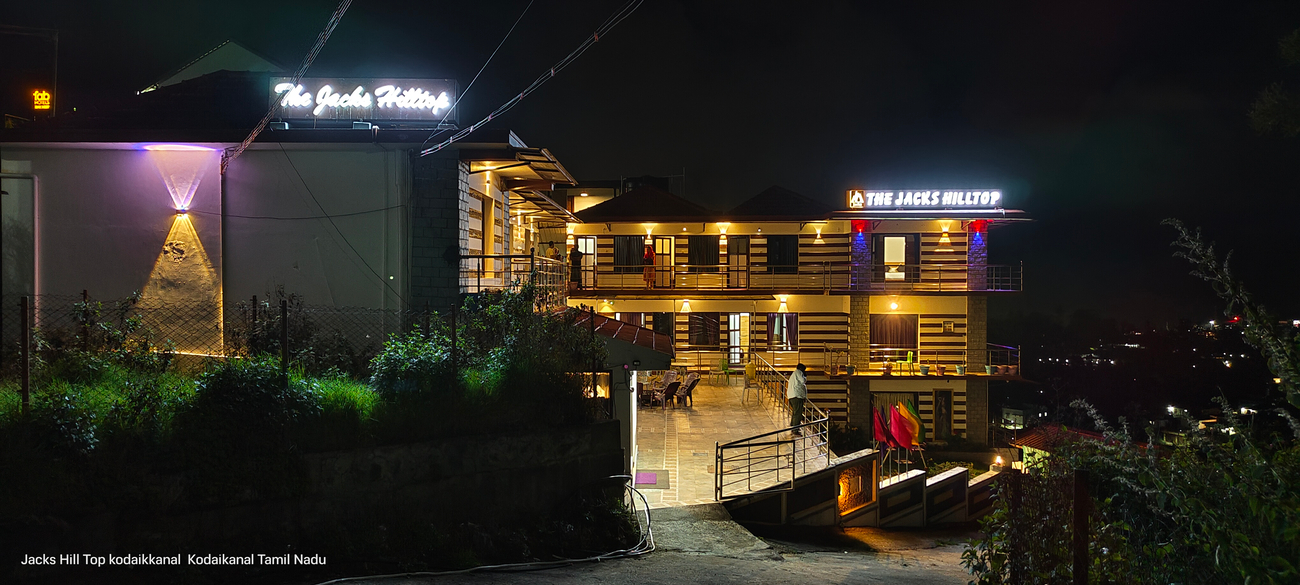 Cover photo of THE JACKS HILLTOP RESORT KODAI